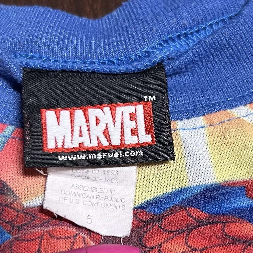 Marvel good vintage